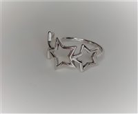 Anello Guerretta Gioielli Donna ANELLO ORO in Oro bianco GUERR131 - GUERR131